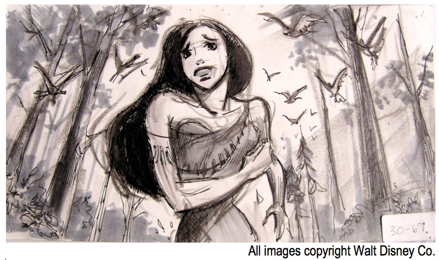 Pocahontas, une Légende Indienne [Walt Disney - 1995] - Page 36 1591281_orig